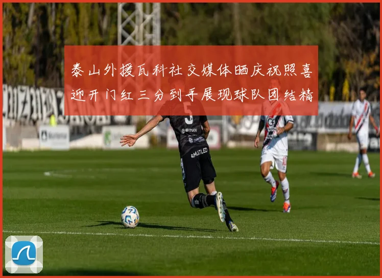 泰山外援瓦科社交媒体晒庆祝照喜迎开门红三分到手展现球队团结精神