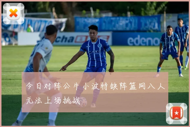 今日对阵公牛小波特缺阵篮网八人无法上场挑战