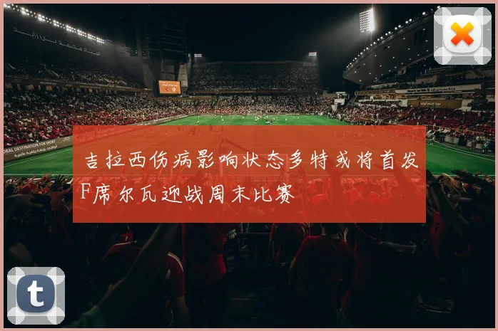 吉拉西伤病影响状态多特或将首发F席尔瓦迎战周末比赛